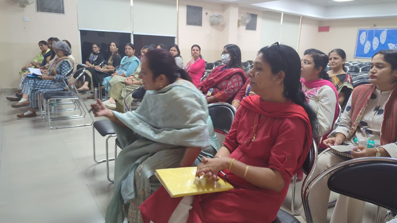 Empowering Educators through NEP 2020 